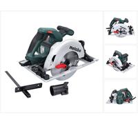 Metabo KS 55 FS Scie circulaire manuelle 1200 W 160 mm ( 600955000 ) + lame de scie circulaire