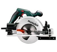 Metabo KS 55 FS Set - Kreissäge - 1200 W - 5 N·m - 160 mm