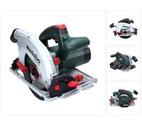 Metabo KS 66 FS Scie circulaire à main 1500 W 190 mm ( 601066000 ) + 1x lame de scie