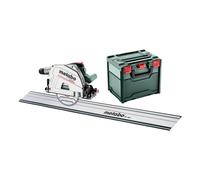 Metabo KT 18 LTX 66 BL - Scie circulaire plongeante Li-Ion 18V (machine seule) incl. rail de guidage dans MetaBox - 165 x 20mm - 66mm