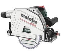Metabo KT 66 BL Scie circulaire portative Profondeur de coupe max. (90°) 66 mm 1200 W