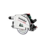 Metabo KT 66 BL Scie circulaire plongeante 1200 watts 165 mm + metaBOX ( 601166500 )