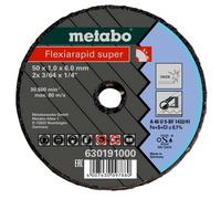 Metabo - Lame circulaire pour acier inoxydable 50x6 mm 630191000