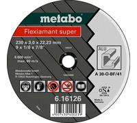 Metabo - Lame circulaire pour aluminium 125x22,23 mm 616752000