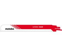 Metabo Lame de scie "Carbure métal" pour queues métalliques 225 x 1,25 mm 626557000