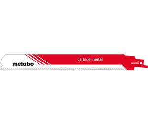 Metabo Lame de scie "Carbure métal" pour queues métalliques 225 x 1,25 mm 626557000