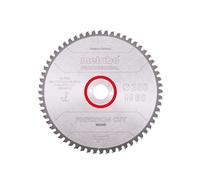 Metabo - Lame de scie circulaire à bois 250x30 mm, 60 dents 628048000
