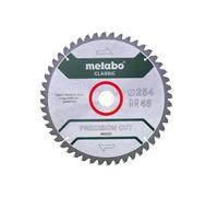 Metabo - Lame de scie circulaire à bois, 254x30 mm, 48 dents 628061000