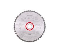 Metabo Lame de scie circulaire HW/CT 254 x 30, 24 WZ 5° nég.