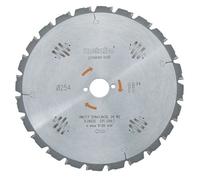 Metabo Lame de scie circulaire HW/CT 315 x 30, 20 FZ 22°