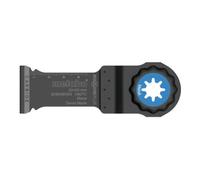 Metabo Lame de scie de précision « Starlock Plus », métal, carbure, 32 x 50 mm (626948000) Quantité:1