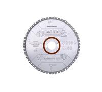 Metabo Lame de scie ""laminate cut - professional"", 254x2,6/2,0x30 Z66 FZ/TZ 0° - 628446000