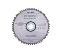 Metabo - Lame de scie, 235x30 mm, 60 dents 628495000