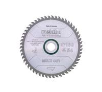 Metabo - Lame de scie Multi Cut - Professional, 160x20 mm, Z54 628073000