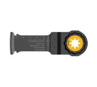 Metabo Lame de scie plongeante « Starlock Plus » bois, HCS, 32 x 60 mm (626946000) Quantité:1