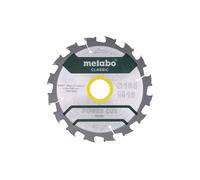 Metabo Lame de scie ""power cut wood - classic"", 165x2,2/1,4x30, Z16 WZ 5°/B - 628416000