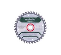 Metabo Lame de scie ""Precision cut wood - Classic"", 165x1,8/1,2x20 Z42 WZ 5° - 628026000