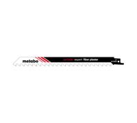 Metabo Lame de scie sabre, béton alvéolé, brique, série « expert », 300 x 1,5 mm, carbure, 8,5 mm/ 3 DPP metabo Quantité:1