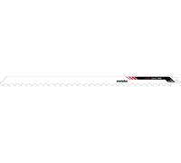 Metabo Lame de scie sabre "expert fiber plaster" 400 x 1,5 mm, HM, 12,7 mm/ 2 TPI