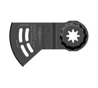 Metabo Lame de scie « Starlock Plus » bois/abrasive, carbure, 40 x 53 mm (626949000) Quantité:1