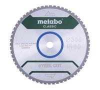 Metabo Lame de scie « steel cut - classic », 305x2,6/2,2x25,4 Z60 FZFA/FZFA 4° (628668000) Quantité:1