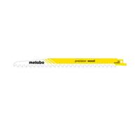 Metabo Lames de scie alternative Metabo 240x1,5 mm HCS 8,5 mm/ 3 TPI Quantité:5
