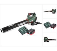 Metabo LB 18 LTX BL Souffleur de feuilles sans fil 18 V Brushless + 1x Batterie 10,0 Ah + Chargeur