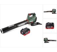Metabo LB 18 LTX BL Souffleur de feuilles sans fil 18 V Brushless + 1x Batterie 10,0 Ah - sans chargeur