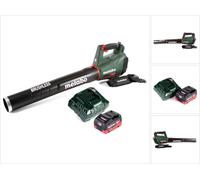 Metabo LB 18 LTX BL Souffleur de feuilles sans fil 18 V brushless + 1x Batterie 5,5 Ah + Chargeur