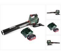 Metabo LB 18 LTX BL Souffleur de feuilles sans fil 18 V brushless + 1x Batterie 8,0 Ah + Chargeur