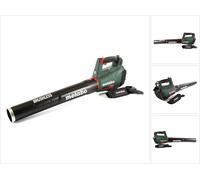 Metabo LB 18 LTX BL Souffleur sans fil 18 V, sans balai, solo - sans batterie, sans chargeur (601607850)