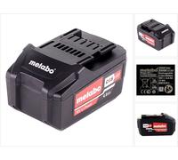 Metabo Li-Power Batterie 18V 4,0 Ah ( 625591000 )
