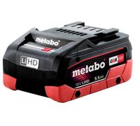 Metabo LiHD Batterie (18 V/5,5 Ah) 625368000