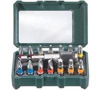 Metabo Coffret d'embouts SP 9 pièces – 626703000