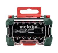 Metabo Coffret d'embouts SP 9 pièces – 626703000