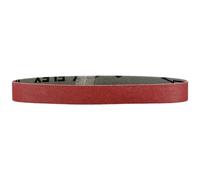 Metabo Bandes abrasives 50 x 1020 mm P 80 pour touret BS 175 - Lot de 3