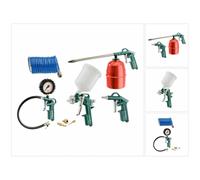 Metabo LPZ 7 Set outils air comprimé