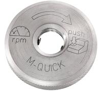 Metabo M-Quick écrou de serrage M 14 Metabo 630802000