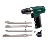 Metabo - Marteau burineur à air comprimé, avec accessoires 604115500