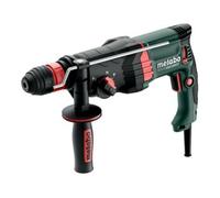 Metabo Marteau combiné Metabo KHE 2645 Qavec mandrin interchangeable Metabo Quick ; coffret plastique Quantité:1