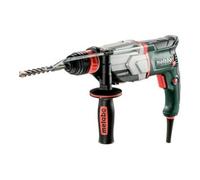 Metabo Marteau combiné KHE 2860 Quick 880 W Mandrin Quick metaBOX 145 L