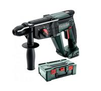 Metabo - Marteau combiné sans fil 18V, sans batterie ni chargeur 601712840
