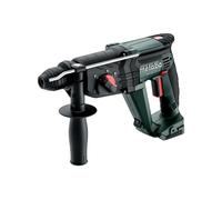 Metabo - Marteau combiné sans fil 18V, sans batterie ni chargeur 601712850