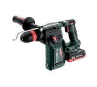 Metabo Perforateur-burineur sans fil KH 18 LTX BL 24 Q 18 V 4,0 Ah SDS-Plus 3 J
