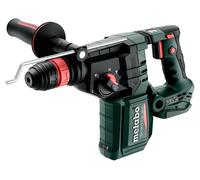 METABO Marteau combiné sans fil KH 18 LTX BL 28 Q (601715850) ; avec mandrin Metabo Quick ; Carton