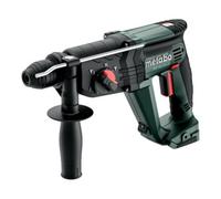 Metabo Marteau combiné sans fil Metabo KH 18 LTX 24metaBOX 165 L Quantité:1