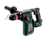 Metabo Marteau combiné sans fil Metabo KH 18 LTX BL 24 Q (601714850) avec mandrin interchangeable Metabo Quick ; Carton Quantité:1