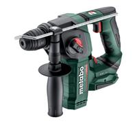 Metabo Marteau perforateur sans fil BH 18 LTX BL 16 (600324850) Quantité:1