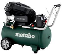 Metabo Mega 400-50 W Kompressor (mit 3 Universal-Kupplungen) 601526000