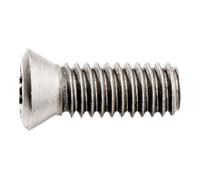 Metabo Metabo 10 vis de fixation pour plaquettes réversibles Quantité:1
